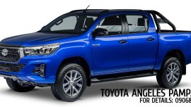 ALL IN PROMO BA HANAP MO? BRAND NEW HILUX 4x2 CONQUEST DSL MT