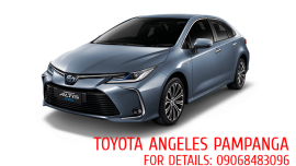 ALL IN PROMO BA HANAP MO? BRAND NEW ALTIS 1.6 G AT