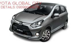 LOW DP LOW MONTHLY? TOYOTA WIGO 2020 1.0E MT 