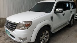 2012 Ford Everest Automatic