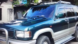 Negotiable - Isuzu Big Horn 4x4 - Engine 4bj2 - Automatic, Mileage 260798 Year 2000