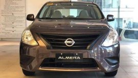 Brand New 2020 Nissan Almera Manual