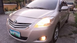 2010 Toyota Vios E m/t