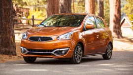 Mitsubishi Mirage Hatchback Zero DownPayment (Limited Offer) All In Promo No Hidden Charge 