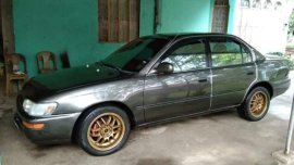 1999 TOYOTA COROLLA GLI BIG BODY