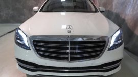 MERCEDES S-CLASS S560 2019