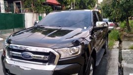2016 Ford Ranger Diesel Automanual