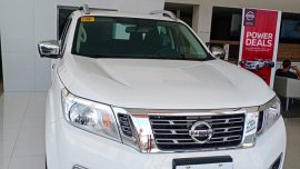 2020 Nissan Navara 6 speed MT