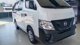 2020 Nissan URVAN 15STR MT