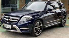 2014 series GLK 220d AMG Diesel 