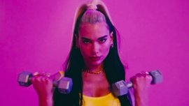 Let's get physical: Workouts in your garage Dua Lipa would be proud of