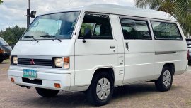 2008 Mitsubishi L300 Versa Van