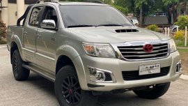 Toyota Hilux 2014 G A/T Diesel