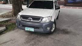 2009 Toyota Hilux J 4x2