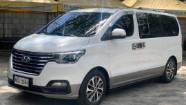 2019 Hyundai Starex 9-seater