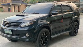 2013 Toyota Fortuner G 4x4