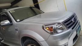 2013 Ford everest