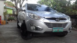 2011 HYUNDAI TUCSON 