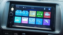 2008 HONDA CITY IDSI AUTOMATIC 54K ODO