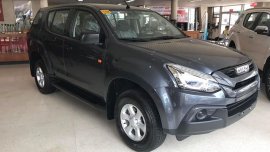 2020 Isuzu mu-X RZ4E LS AT (RF35)