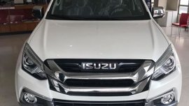 2020 Isuzu mu-X 3.0 4x2 LS-A AT (RF35)