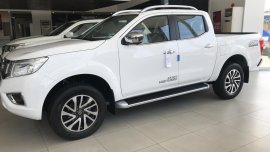 2020 Nissan Navara