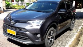 2017-2018 Toyota Rav 4  