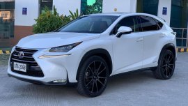 2015 Lexus NX300