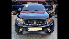 Black Mitsubishi Strada 2018 for sale in Marikina