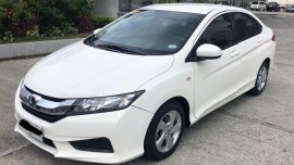 2016 Honda City 1.5 E AT