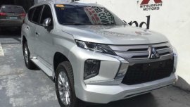 Brandnew Mitsubishi Montero Sport Manual