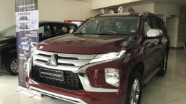 Brandnew Mitsubishi Montero Sport Automatic