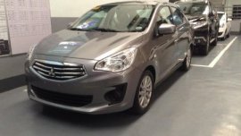 Brandnew Mitsubishi Mirage G4 Manual Automatic