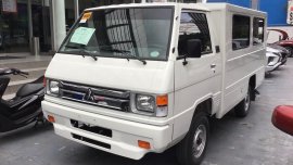 Brandnew Mitsubishi L300FB Exceed Dual Aircon
