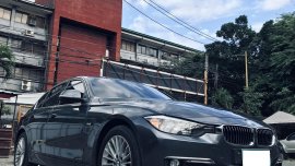 BMW 320d 2013 Grey Diesel Available Now Pasig Metro Manila