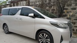 Rush for sale 2020 Toyota Alphard