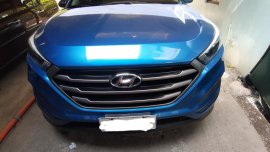 RUSH Sale Hyundai Tucson 2016 535k nego