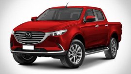 Next-gen Isuzu D-Max-based Mazda BT-50 to be unveiled next month?