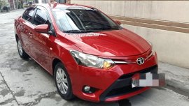2014 Toyota vios 1.3e