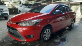 2016 model Toyota Vios 1.3 MT All Power