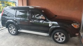 Ford Everest limited edition 2011