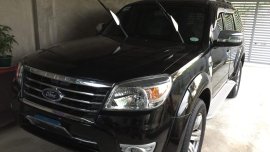 Ford Everest 2011