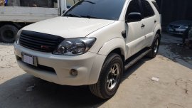 2007 Toyota Fortuner 2.7Vvti 