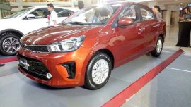 2020 Kia Soluto 1.4L D-CVVT 7" 
