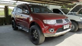 2012 model Mitsubishi Montero GTV 4x4 Automatic Diesel