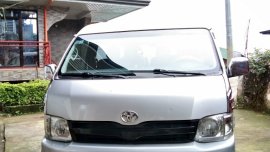 TOYOTA HIACE GL GRANDIA 2013