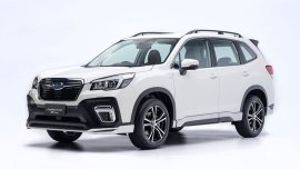 All New 2020 Subaru Forester