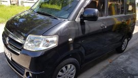 Suzuki APV 2015 GLX MT