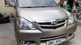 2008 Toyota Avanza J 1.3 vvti Manual Orig Private