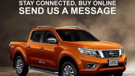 Nissan Navara EL MT Calibre All-in Promo
